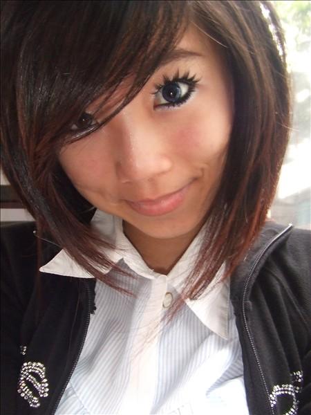 new hairstyles for women 2011. Short Japan hairstyle