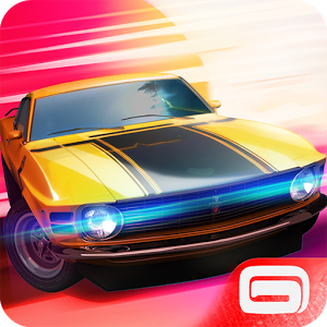 Asphalt Overdrive v1.1.1 Apk + MOD + Offline Data