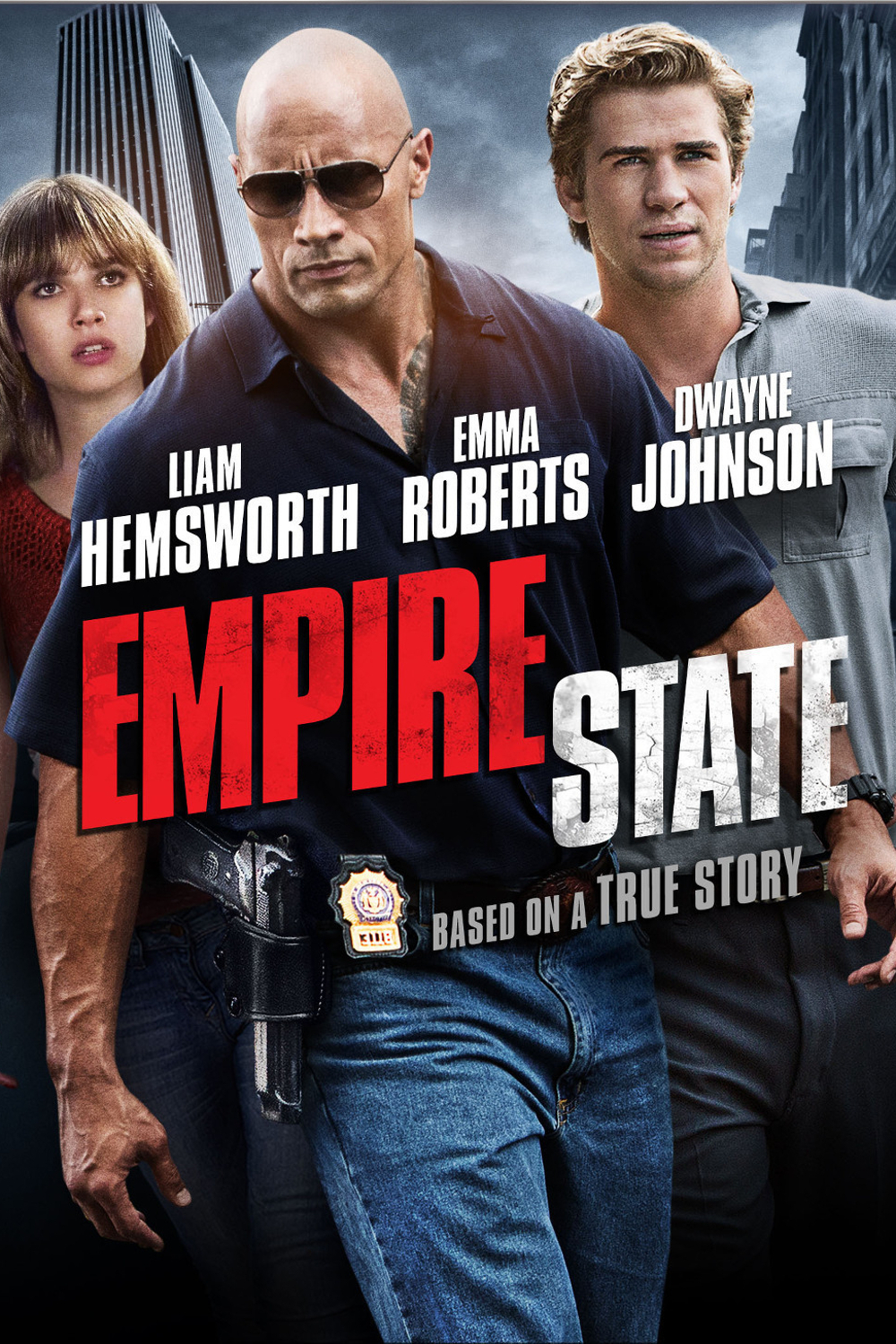 Empire State | Filme Trailer
