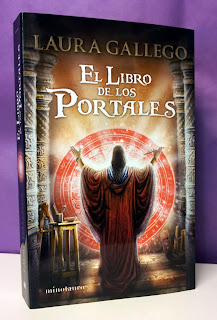 Portada del libro El Libro de los Portales