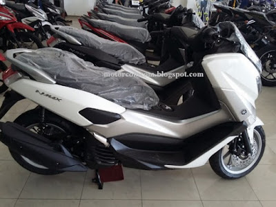 Harga Yamaha NMAX