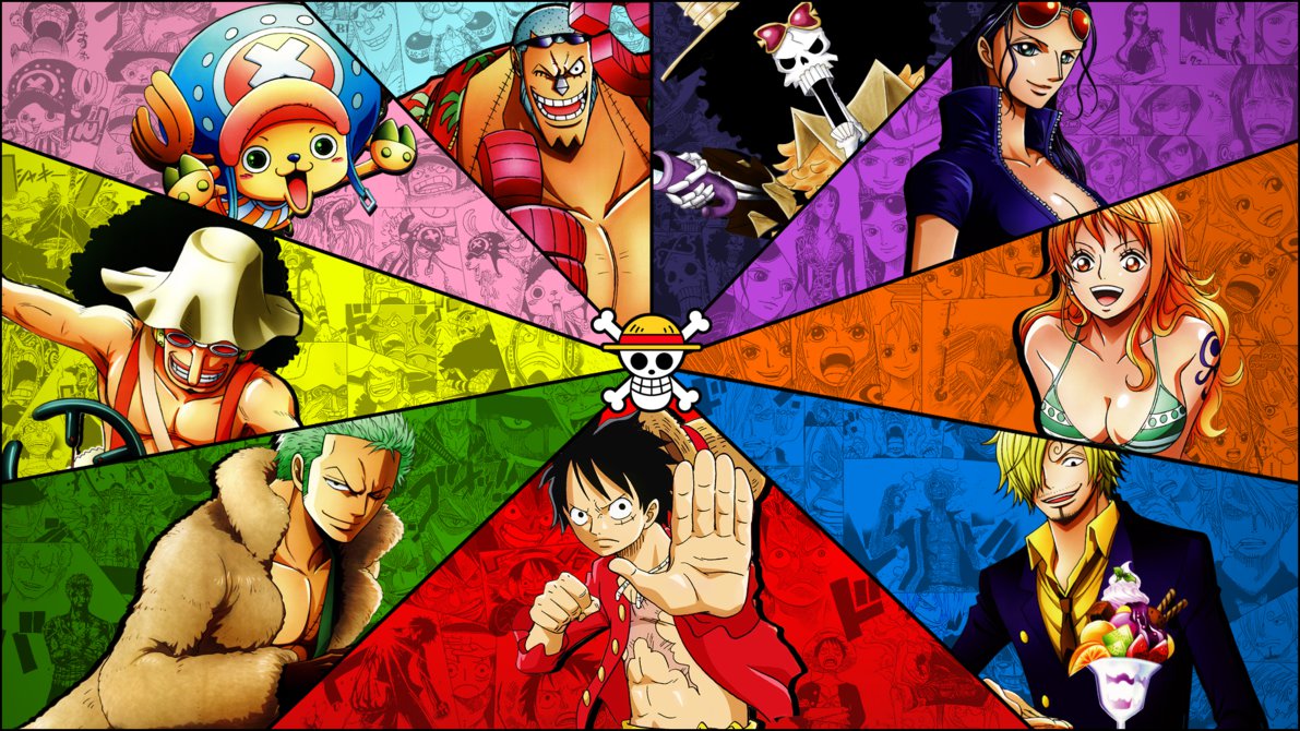 Gambar Lucu Bergerak One Piece Terbaru Display Picture Unik