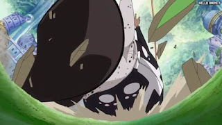 ワンピースアニメ 2年後シャボンディ諸島 521話 ルフィ パシフィスタ一撃 | ONE PIECE Episode 521