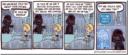 Star_Wars_Funnies__Darth_Vader_by_kevinbolk