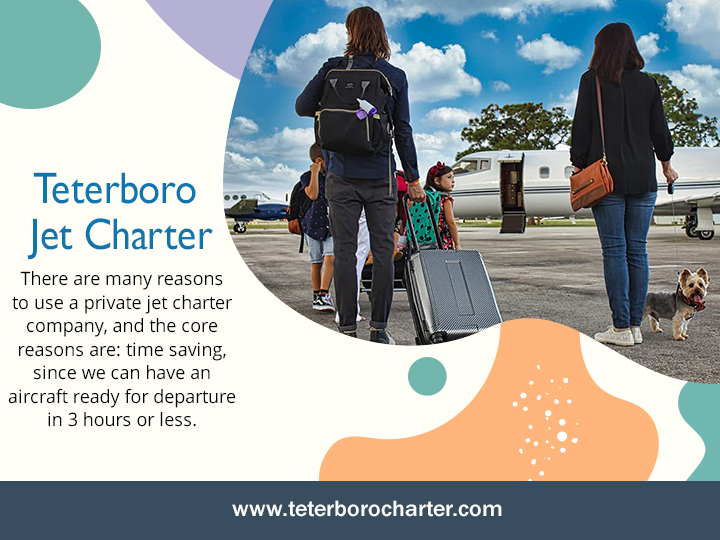 Teterboro Jet Charter
