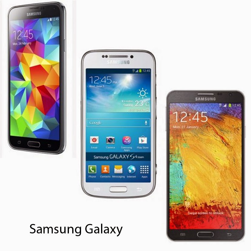 Daftar Harga Samsung Galaxy juli 2014 Terbaru - Spesifikasi Lengkap dan