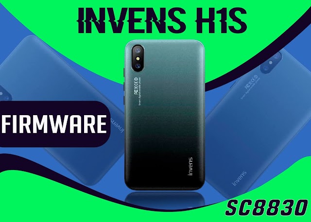 Invens H1S C8830 MAX H1 Android 8.1.0 Firmware