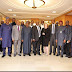 PHOTOS: Atiku in US, meets with State Department officials