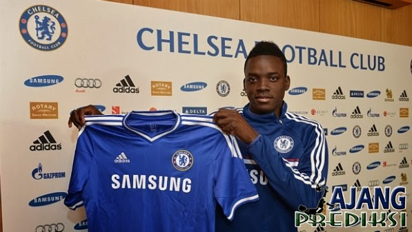 Chelsea Awali Bursa Transfer Januari dengan Meresmikan Bertrand Traore