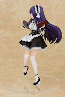 Tedeza Rize Fleur de Lapin ver. de "Gochuumon wa Usagi Desu ka??" - Aoshima y Funny Knights