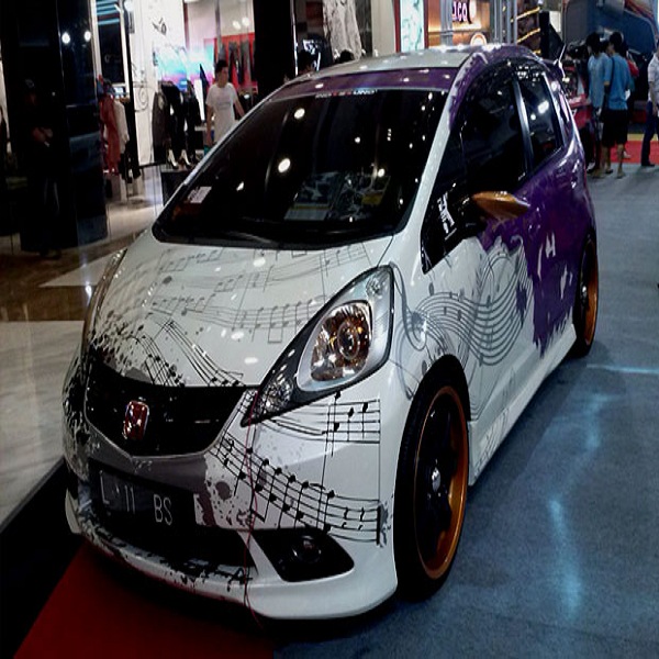  Modifikasi mobil honda jazz terbaru idsi rs all new 