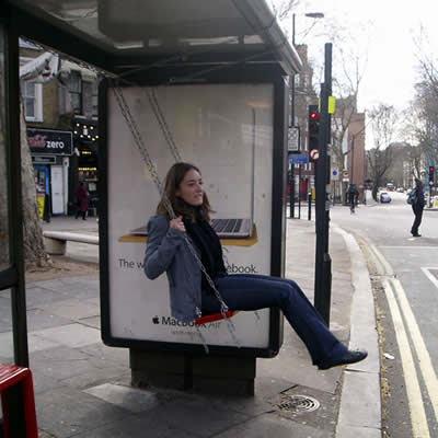 Increible-bus-stop