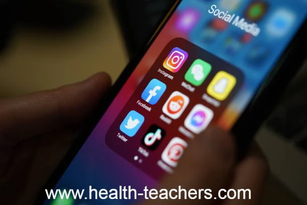 What is the overuse of Facebook - Health-Teachers