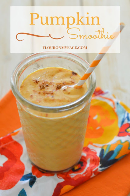 Pumpkin Pie Smoothie Recipe