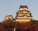 Another view of Himeji-jo