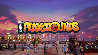 נחשף סגל השחקנים הרשמי של NBA Playgrounds