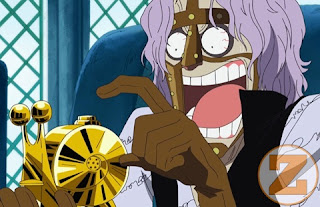 7 Fakta Aokiji One Piece, Anak Buah Kurohige Mantan Admiral Angkatan Laut