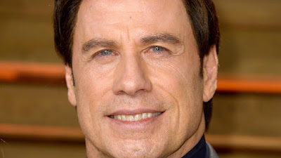 John Travolta HD Smiley Face New Images