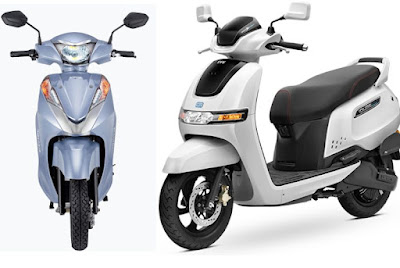 top 5 best electric scooter for daily use or commute india 2022