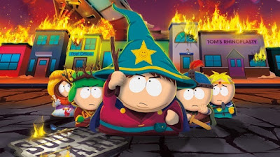 โหลดเกมส์คอม South Park Stick Of Truth