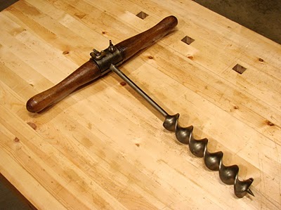 Auger Handle