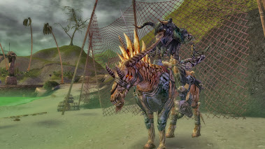 I'll get you, Mad King Thorn!