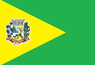 Bandeira de Miravânia - MG