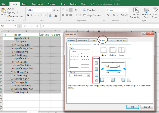 15 thủ thuật Excel hay nhất cho dân văn phòng, kế toán