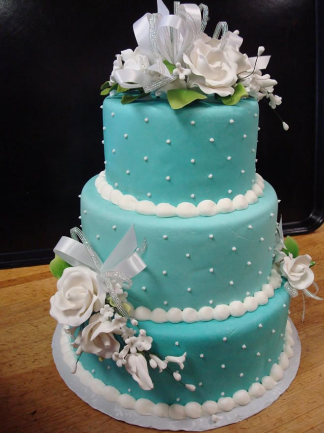 wedding cakes designs 2011
