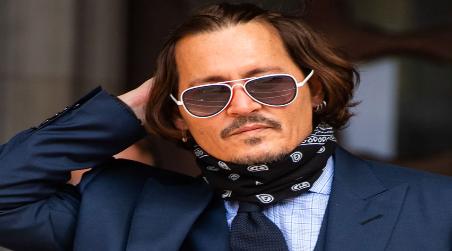 What year was Johnny Depp born in?