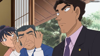 名探偵コナンアニメ 第1074話 てっちり対決ミステリーツアー 門司港・小倉編 | Detective Conan Episode 1074