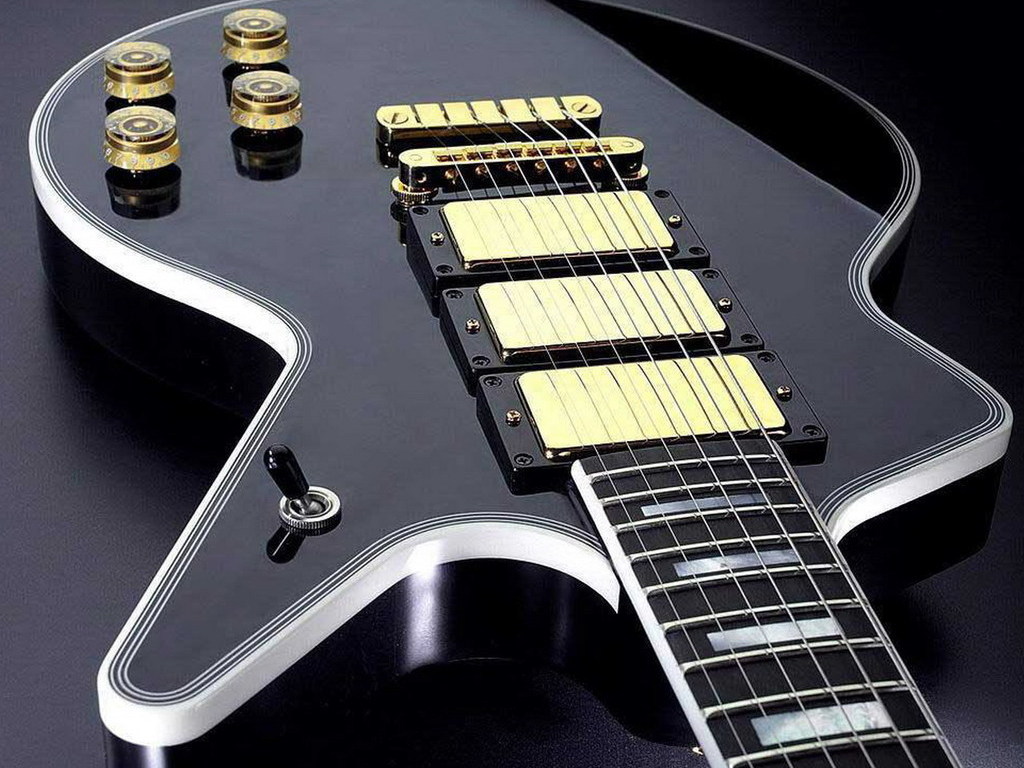 Wallpaper Guitarra