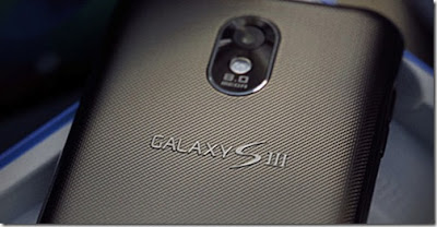 gambar Samsung Galaxy S III
