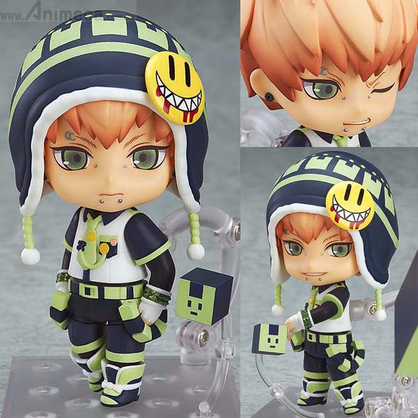 NOIZ NENDOROID FIGURE DRAMAtical Murder Good Smile Company