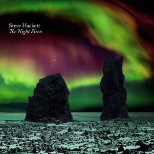 Videos και audios από το album του Steve Hackett "The Night Siren"
