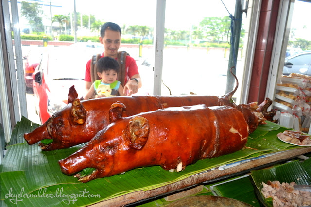 Lydia's Lechon