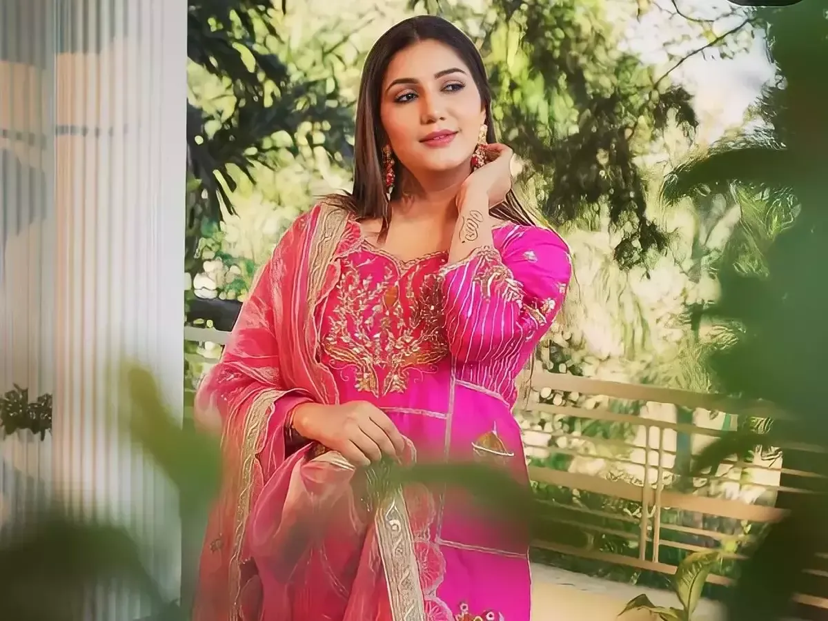 Sapna Chaudhary