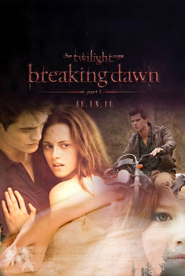 The Twilight Sage: Breaking Dawn - Part 1 poster 1