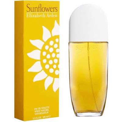 perfumy sunflowers