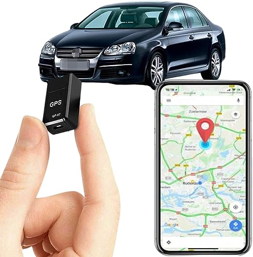 V88R Wireless GPS Tracker for Kids, Cool gadgets you should have, Luggage, Pets, BIK and Car Real Time Location Tracking Device with Sound Recording & Alarm