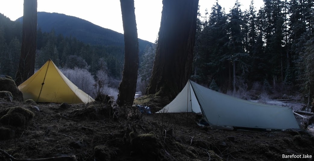 Elwha Trail