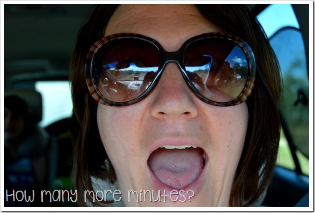 Road Tripping in Queensland | How Many More Minutes?