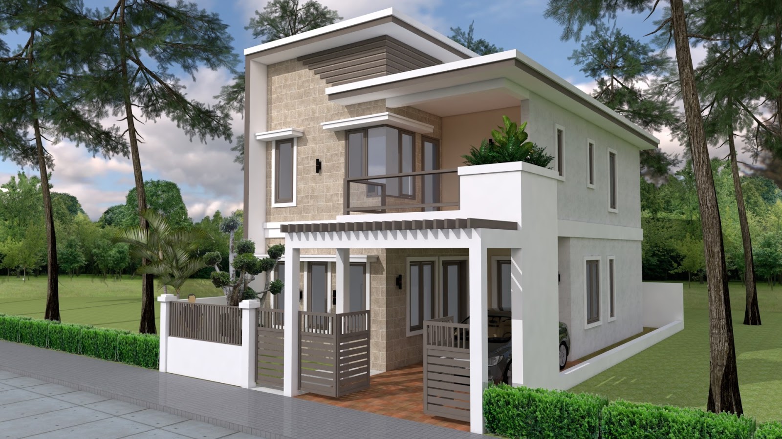  4  bedroom  house  plans  indian  style  Best House  Plan  Design