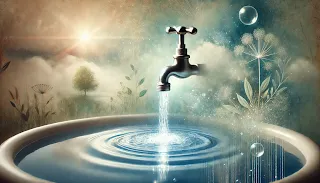 Dreaming about a Water Faucet