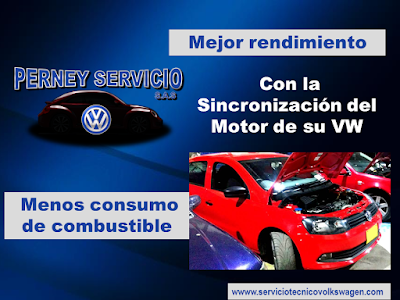  Sincronizacion Volkswagen