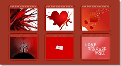 wallpapers rojos