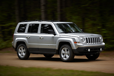 2011 Jeep Patriot Images