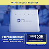 Globe my Business Wi-Fi Prepaid Internet Kit