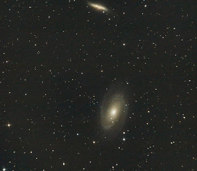 Galaxie de Bode