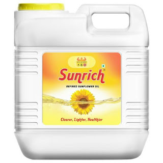 sunrich oil